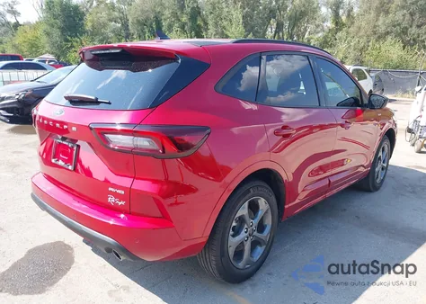 2024 Ford Escape St-Line from USA, damaged, VIN 1FMCU9MN6RUA84967